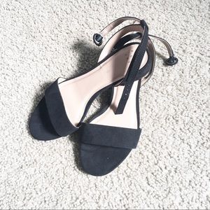 A New Day Winona Sandals Block Heel 6.5W